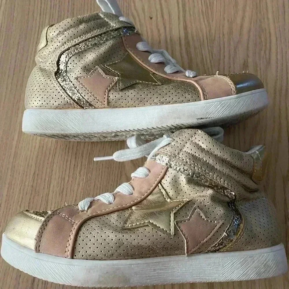 Girl Justice Sneakers Bundle Size 5 - Picture 4 of 11